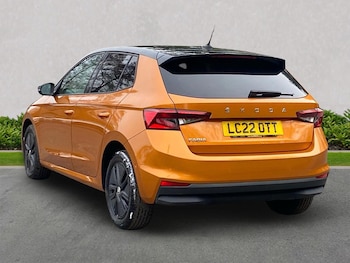 Used Skoda Fabia 2022 for sale - 78422703: Photo