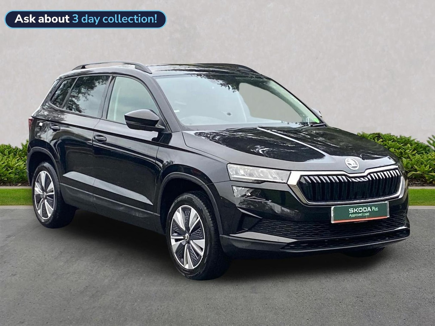 Used Skoda Karoq 2024 for sale - 76706411: Photo 1