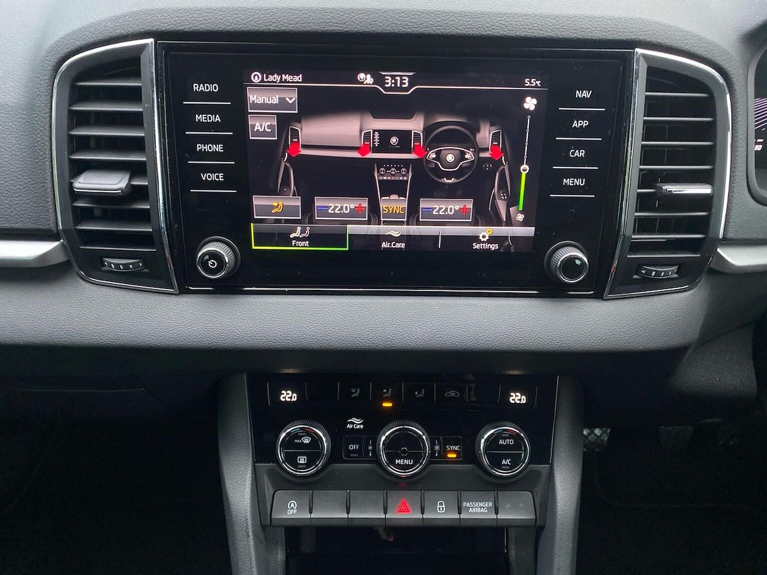 Used Skoda Karoq 2024 for sale - 76706411: Photo 12