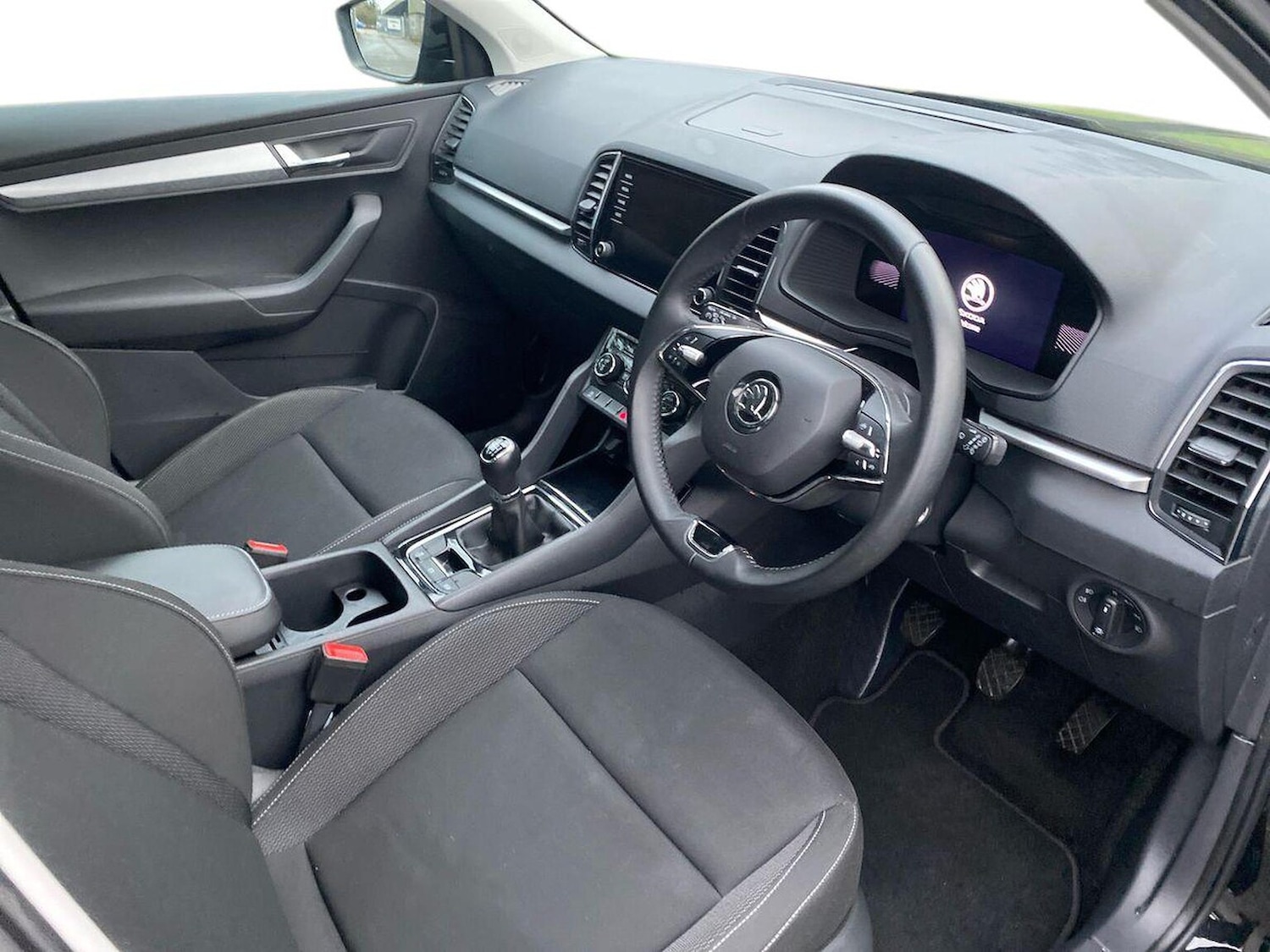 Used Skoda Karoq 2024 for sale - 76706411: Photo 15