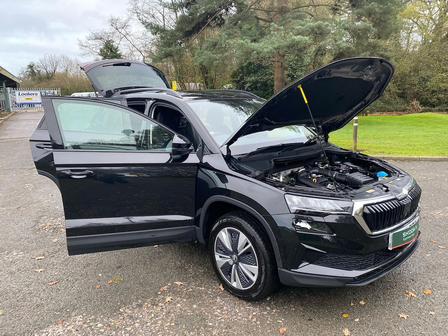 Used Skoda Karoq 2024 for sale - 76706411: Photo 35