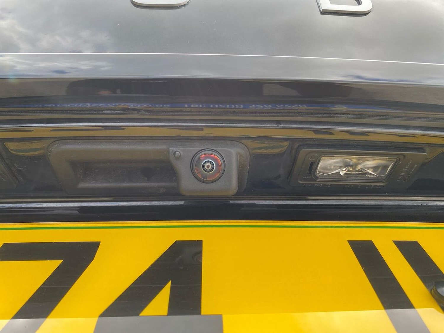 Vehicle 34
