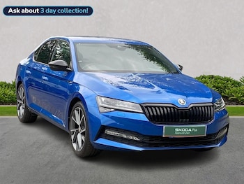 Used Skoda Superb 2023 for sale - 75436891: Photo