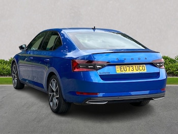 Used Skoda Superb 2023 for sale - 75436891: Photo
