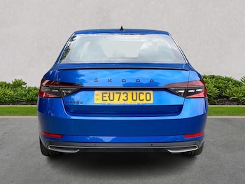 Used Skoda Superb 2023 for sale - 75436891: Photo
