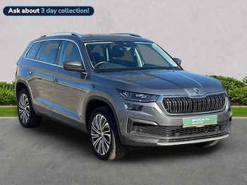 Used Skoda Kodiaq 2023 for sale - 78373679: Photo
