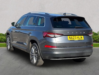 Used Skoda Kodiaq 2023 for sale - 78373679: Photo