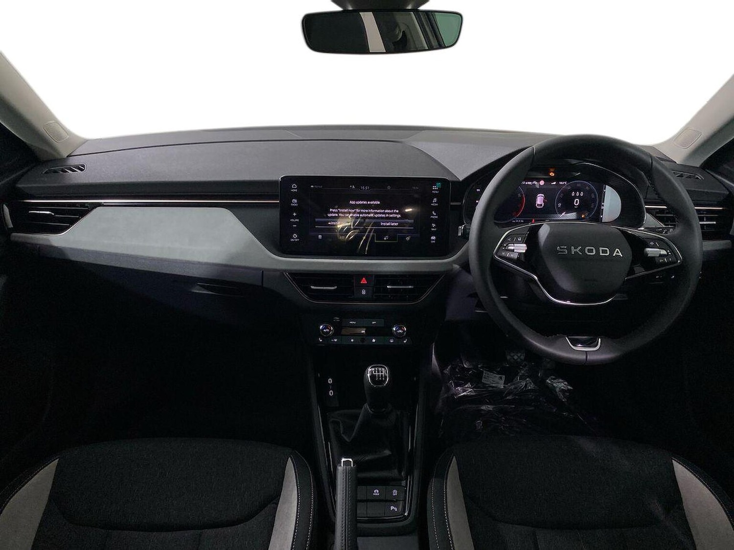 Used Skoda Scala 2025 for sale - 76170718: Photo 10