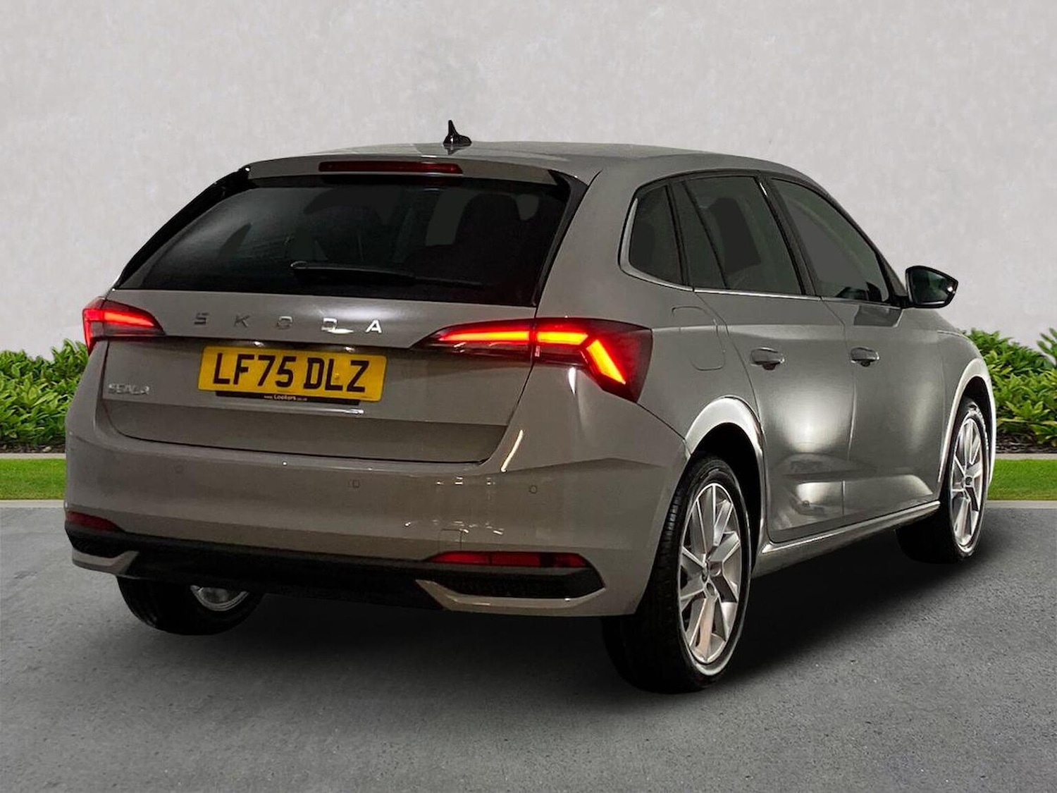 Used Skoda Scala 2025 for sale - 76170718: Photo 20