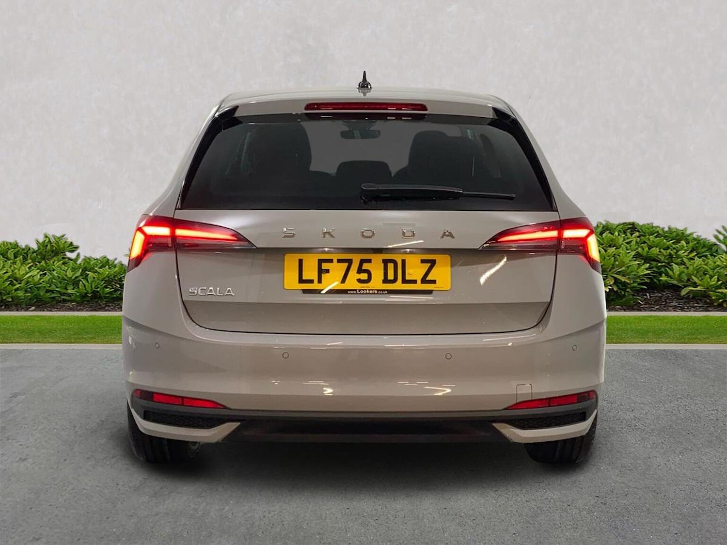 Used Skoda Scala 2025 for sale - 76170718: Photo 6