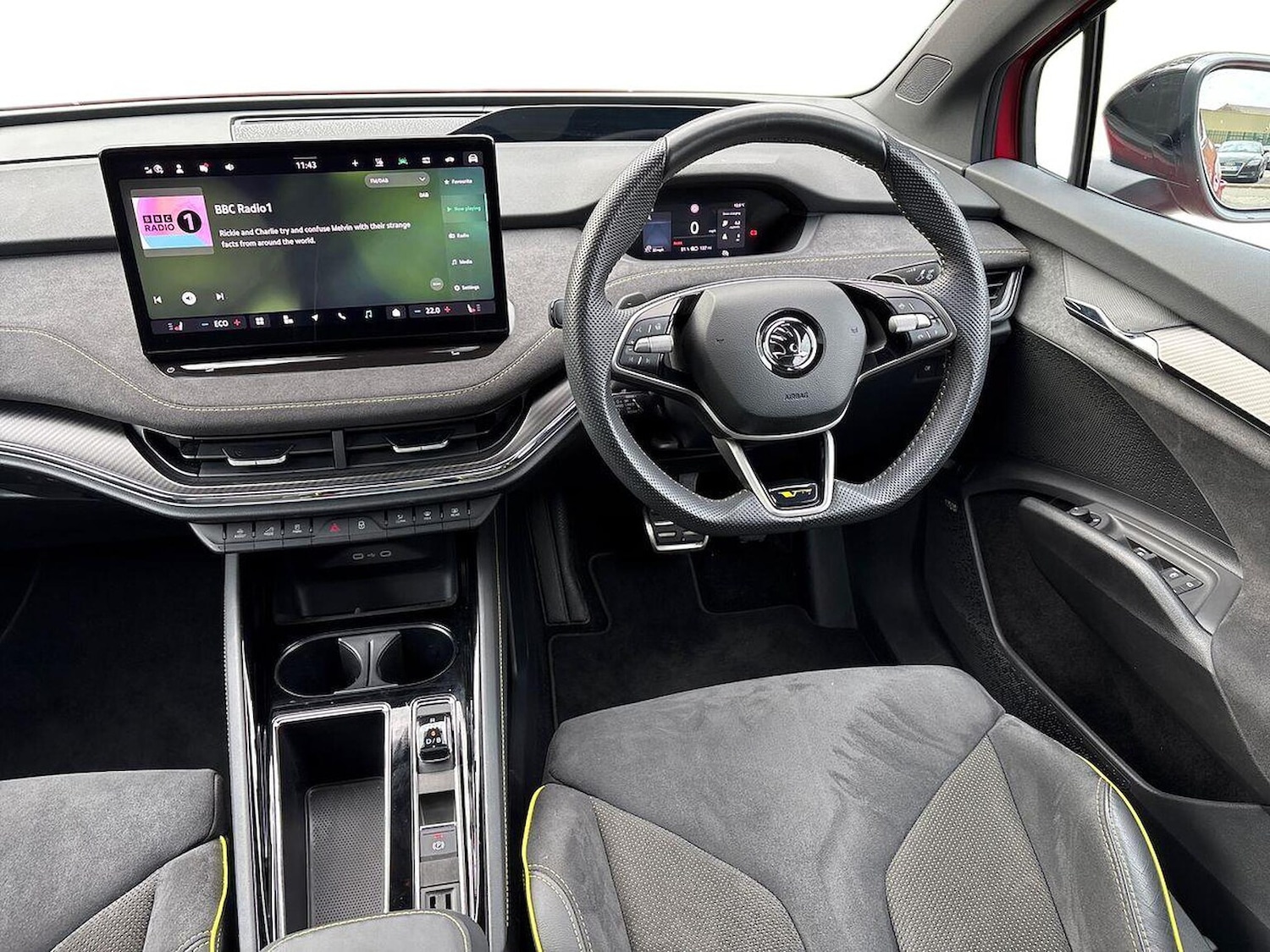 Used Skoda Enyaq 2024 for sale - 78131825: Photo 10