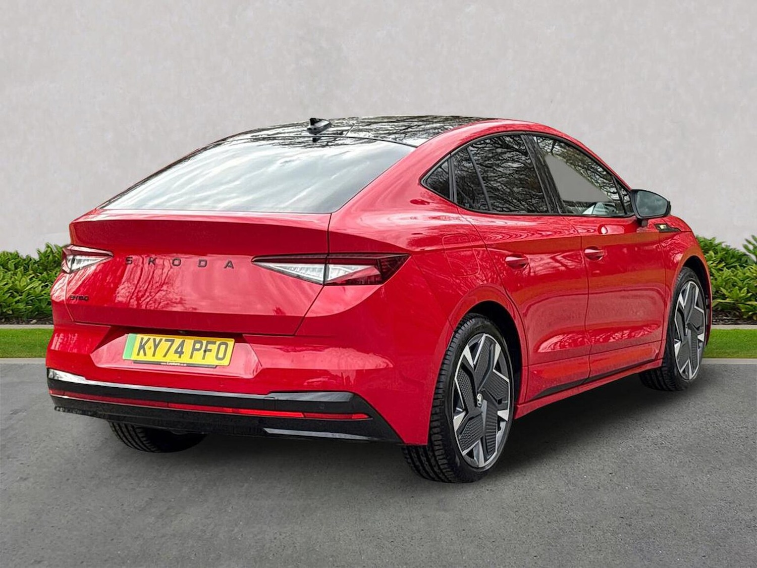 Used Skoda Enyaq 2024 for sale - 78131825: Photo 19