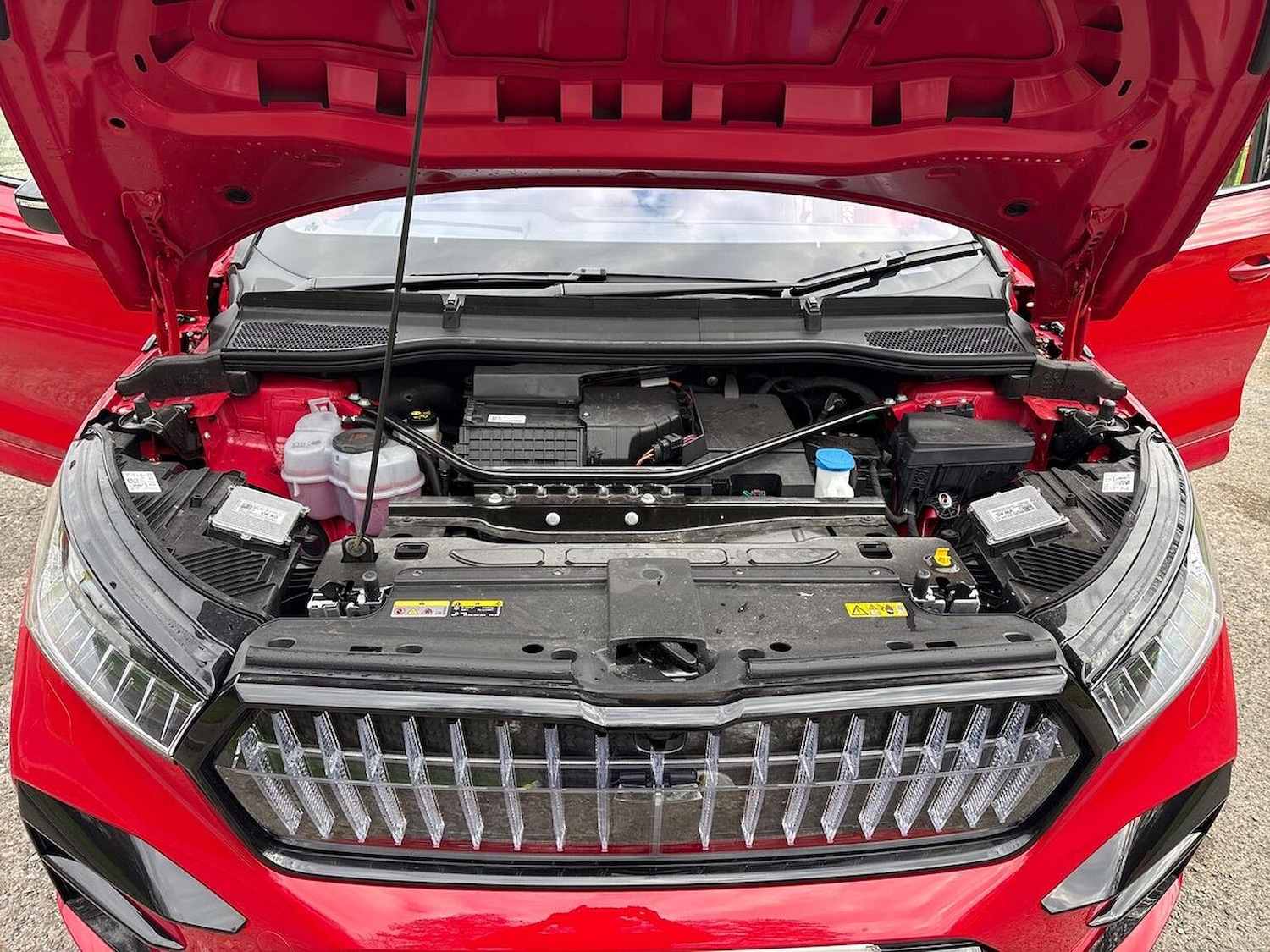 Used Skoda Enyaq 2024 for sale - 78131825: Photo 40