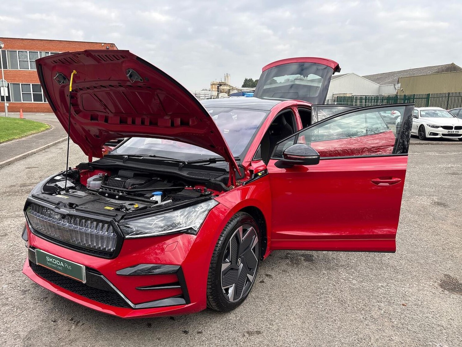 Used Skoda Enyaq 2024 for sale - 78131825: Photo 41