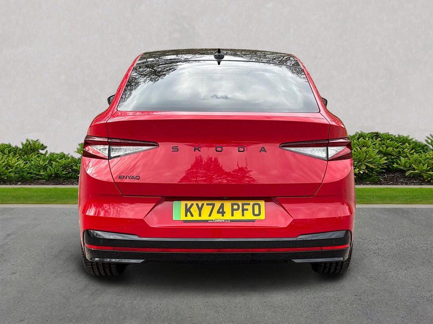 Used Skoda Enyaq 2024 for sale - 78131825: Photo 5