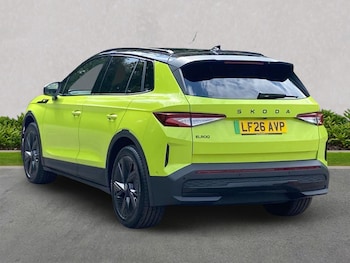 Used Skoda Elroq 2026 for sale - 78620800: Photo