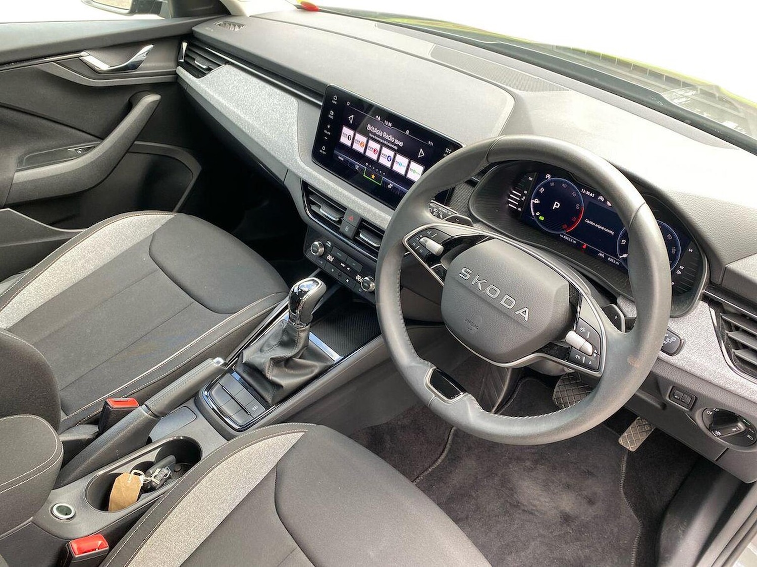 Used Skoda Kamiq 2025 for sale - 78194611: Photo 15