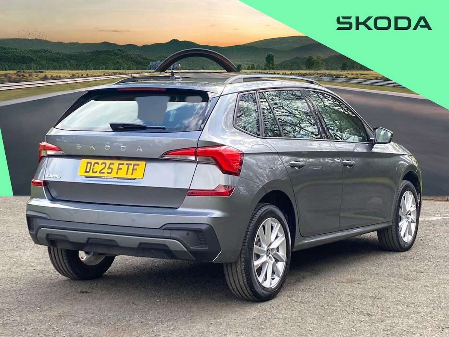 Used Skoda Kamiq 2025 for sale - 78194611: Photo 18