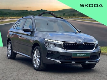 Skoda Kamiq feature image