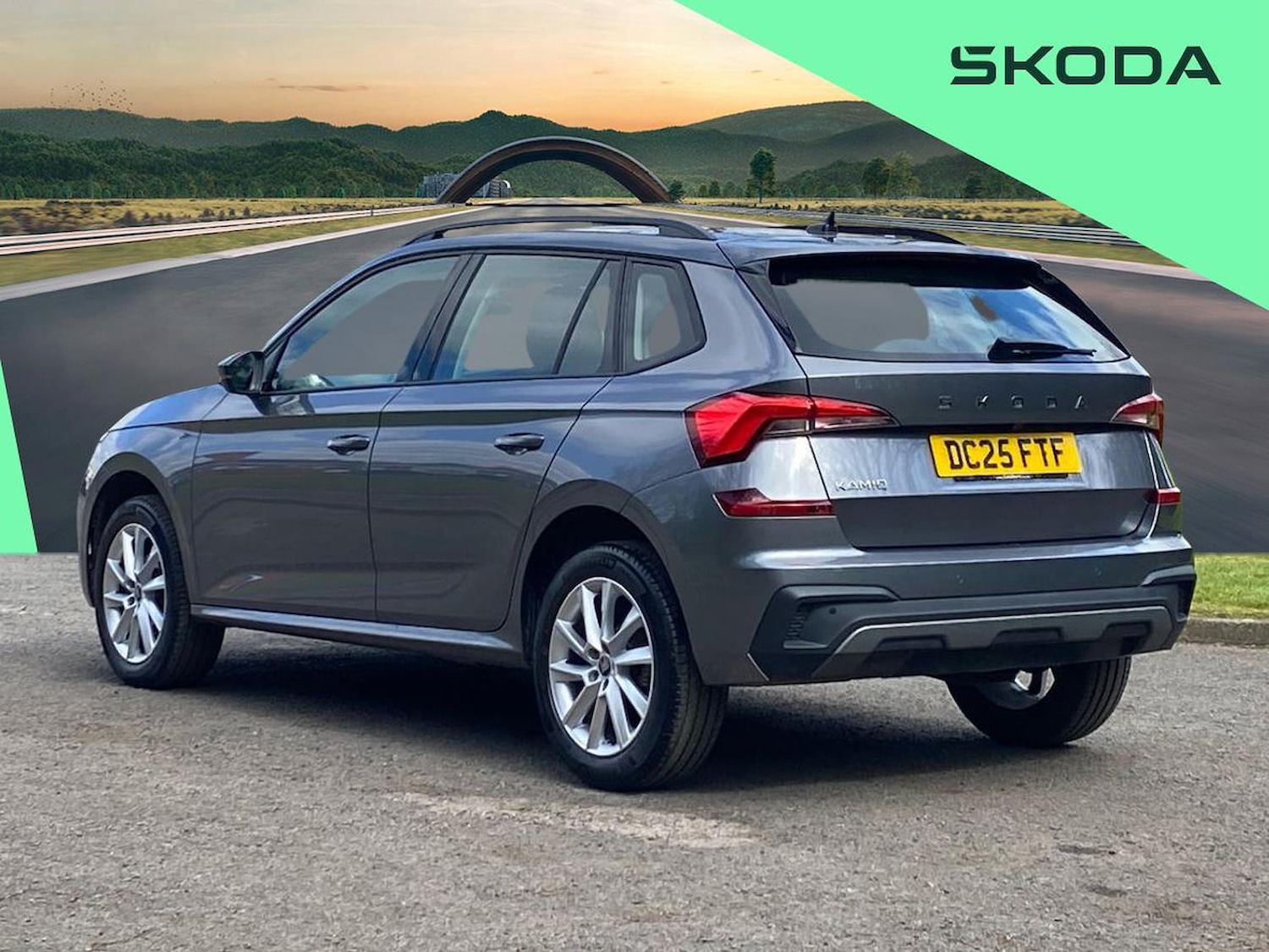 Used Skoda Kamiq 2025 for sale - 78194611: Photo 2