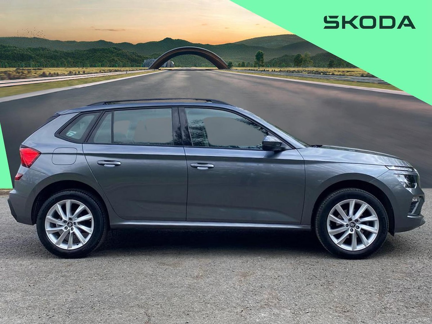 Used Skoda Kamiq 2025 for sale - 78194611: Photo 3