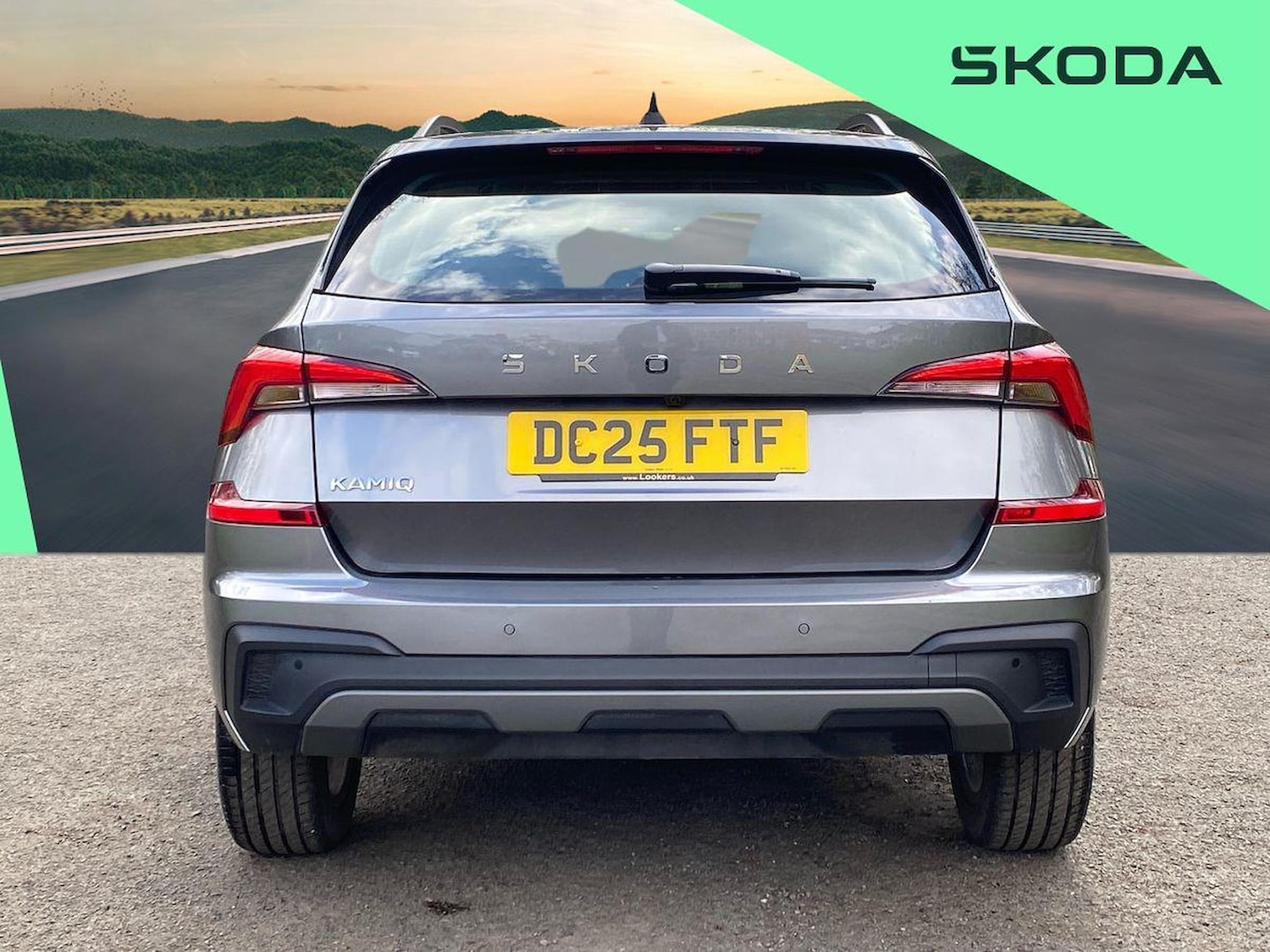 Used Skoda Kamiq 2025 for sale - 78194611: Photo 4