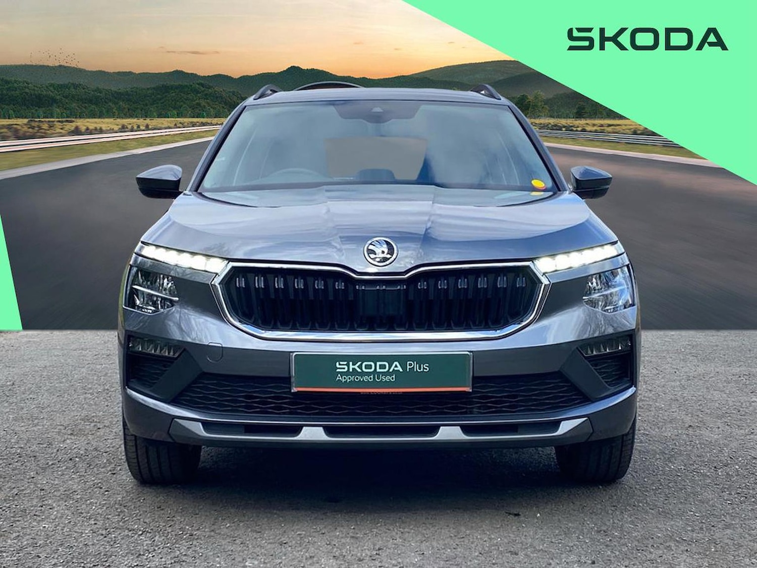 Used Skoda Kamiq 2025 for sale - 78194611: Photo 5