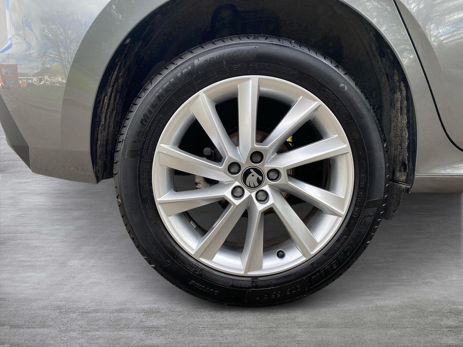 Used Skoda Kamiq 2025 for sale - 78194611: Photo 6