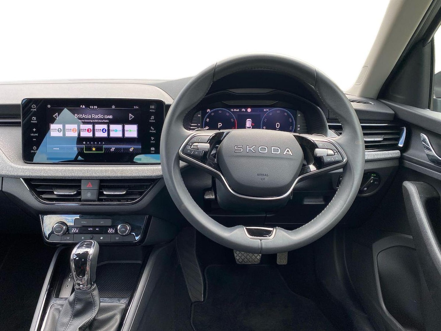 Used Skoda Kamiq 2025 for sale - 78194611: Photo 9