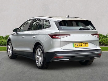 Used Skoda Enyaq 2025 for sale - 78296859: Photo