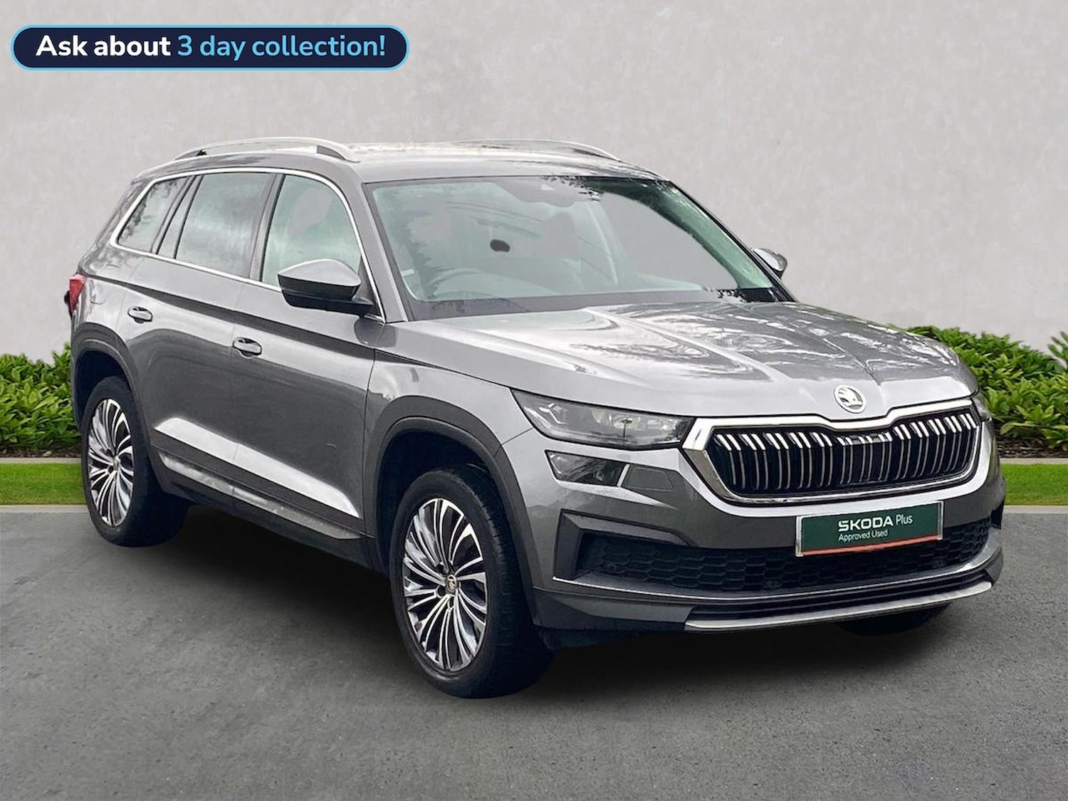 Used Skoda Kodiaq 2022 for sale - 76931652: Photo 1