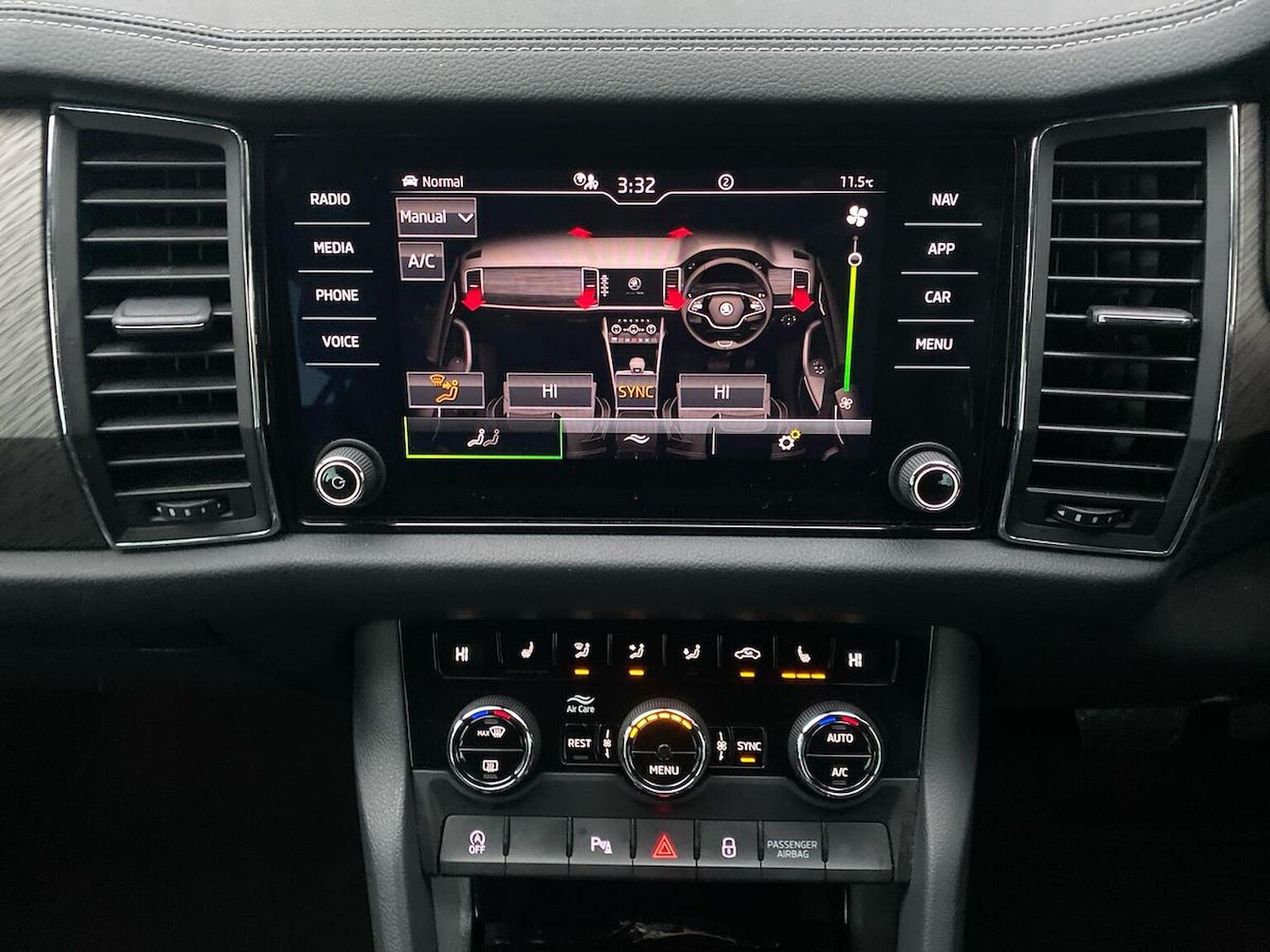 Used Skoda Kodiaq 2022 for sale - 76931652: Photo 12