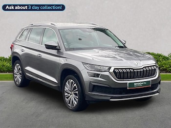 2022 - 1.5 TSI SE L Executive 5dr DSG [7 Seat]