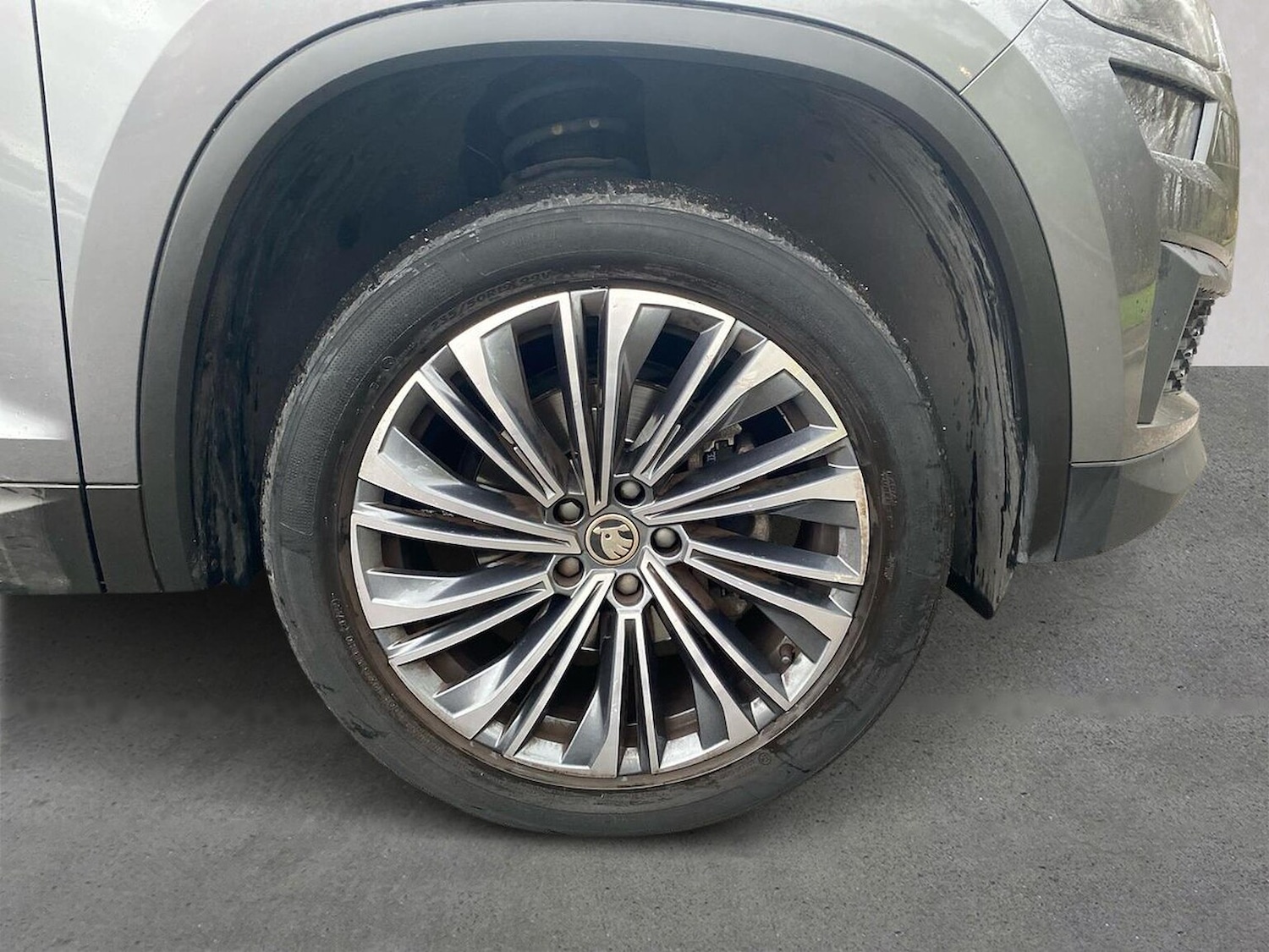 Used Skoda Kodiaq 2022 for sale - 76931652: Photo 6