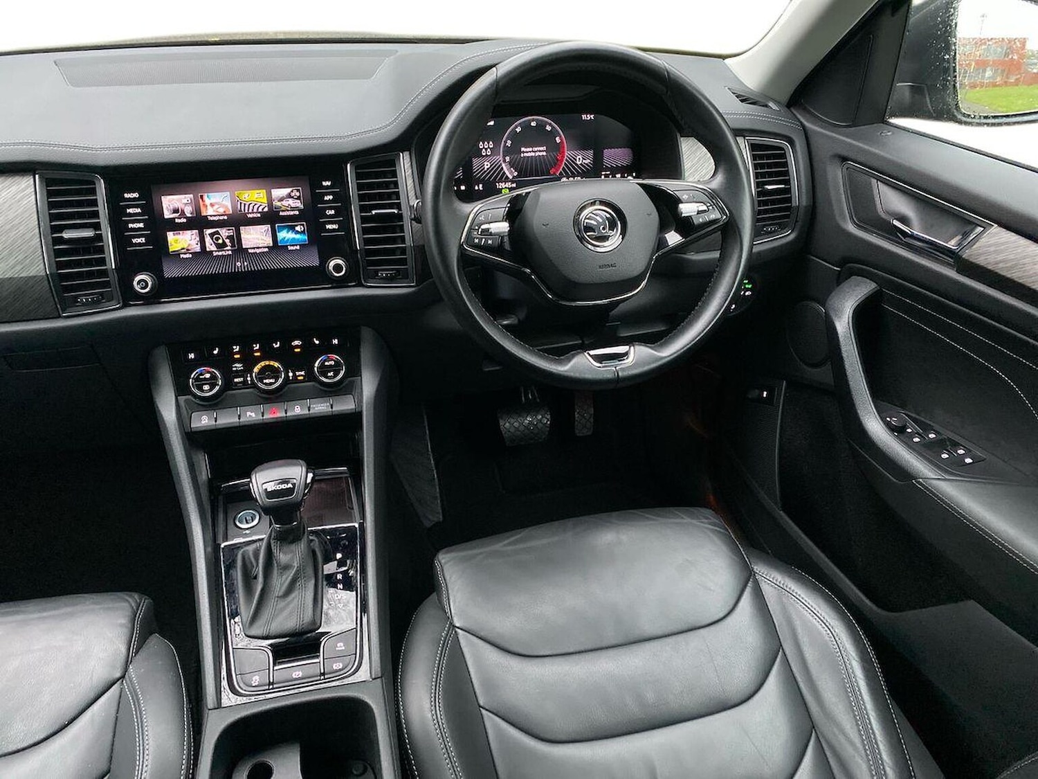 Used Skoda Kodiaq 2022 for sale - 76931652: Photo 9