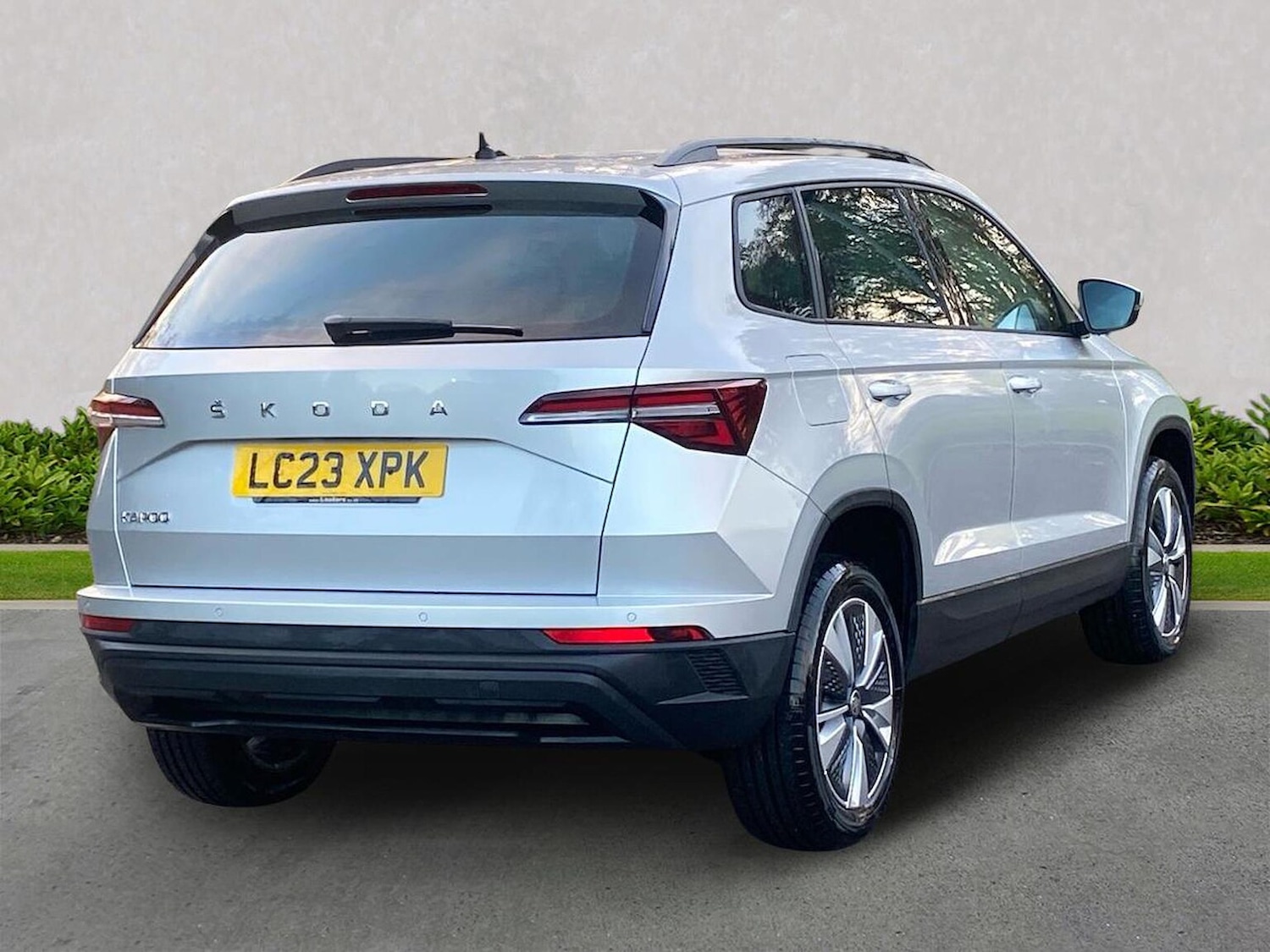 Used Skoda Karoq 2023 for sale - 76719323: Photo 18