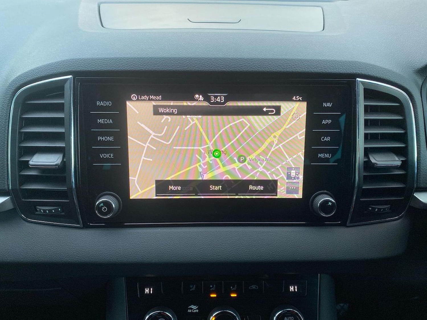 Used Skoda Karoq 2023 for sale - 76719323: Photo 23