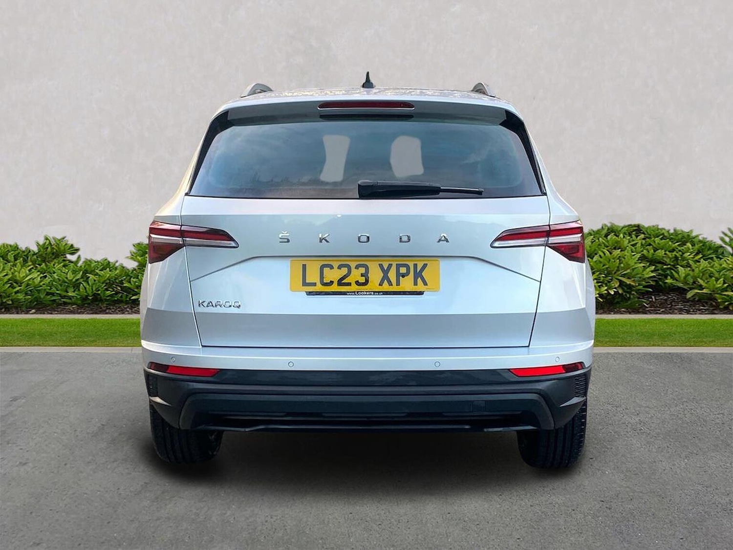 Used Skoda Karoq 2023 for sale - 76719323: Photo 4