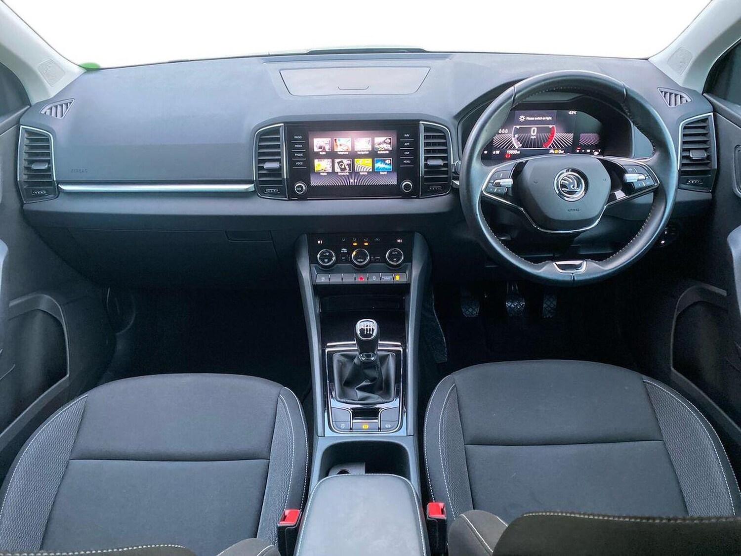 Used Skoda Karoq 2023 for sale - 76719323: Photo 8