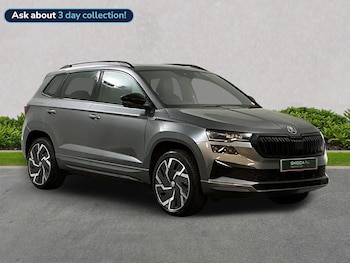 Used Skoda Karoq 2023 for sale - 79302033: Photo