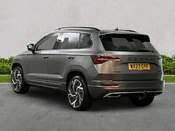 Used Skoda Karoq 2023 for sale - 79302033: Photo