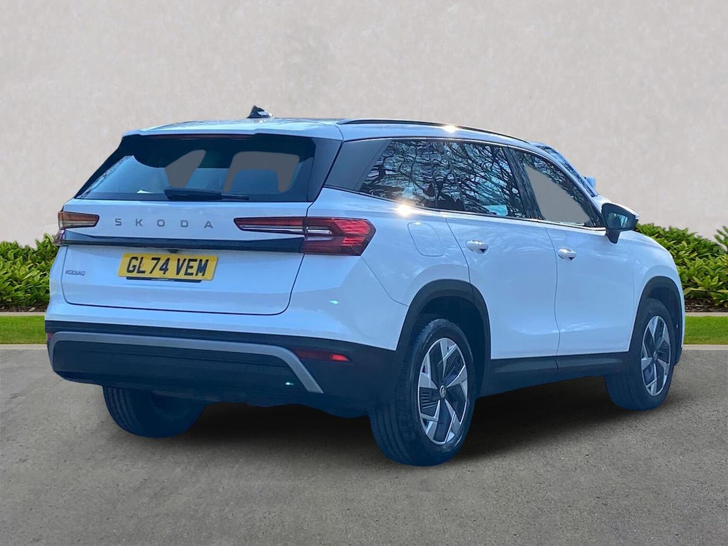 Used Skoda Kodiaq 2024 for sale - 78194568: Photo 19