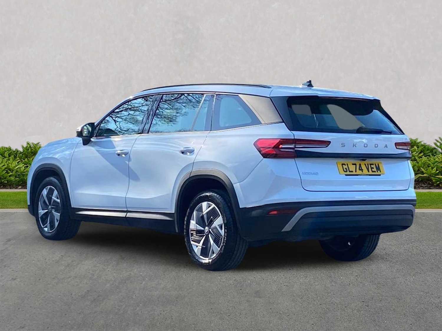 Used Skoda Kodiaq 2024 for sale - 78194568: Photo 2