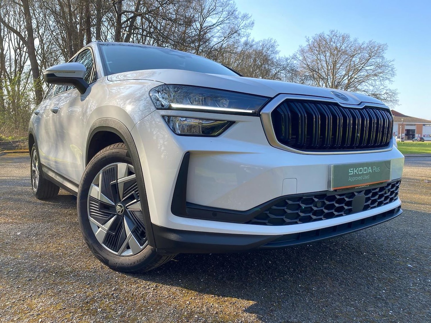 Used Skoda Kodiaq 2024 for sale - 78194568: Photo 33