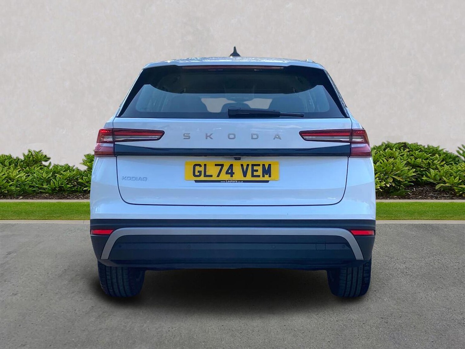 Used Skoda Kodiaq 2024 for sale - 78194568: Photo 5