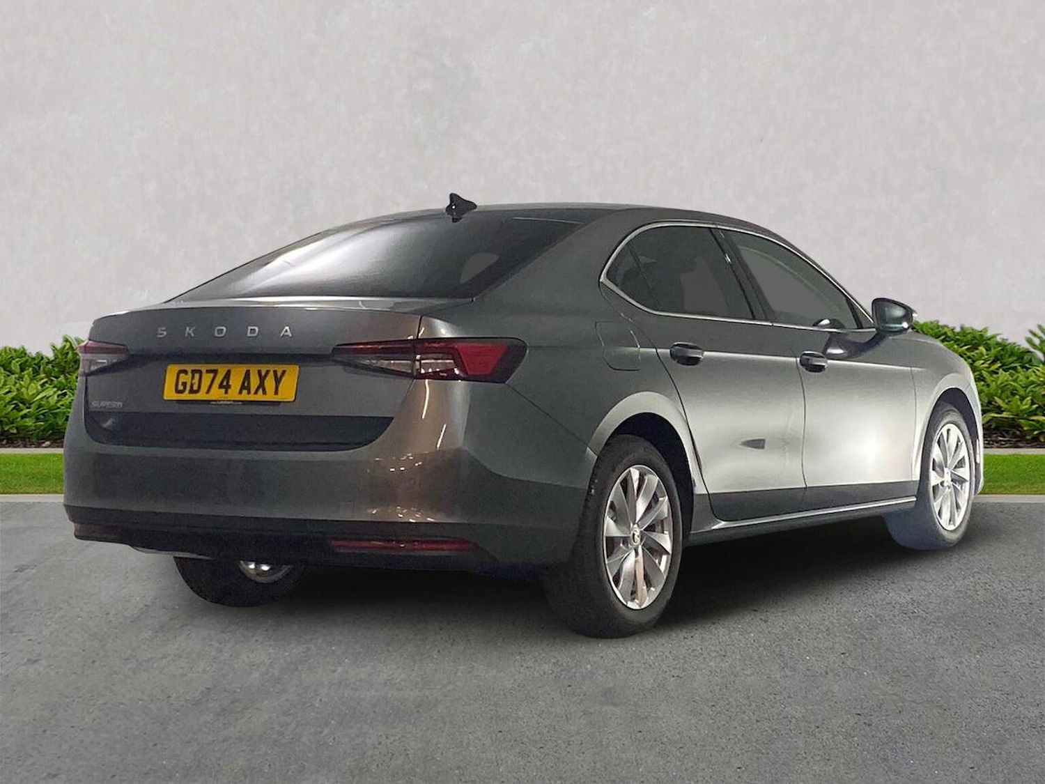 Used Skoda Superb 2025 for sale - 76369192: Photo 19