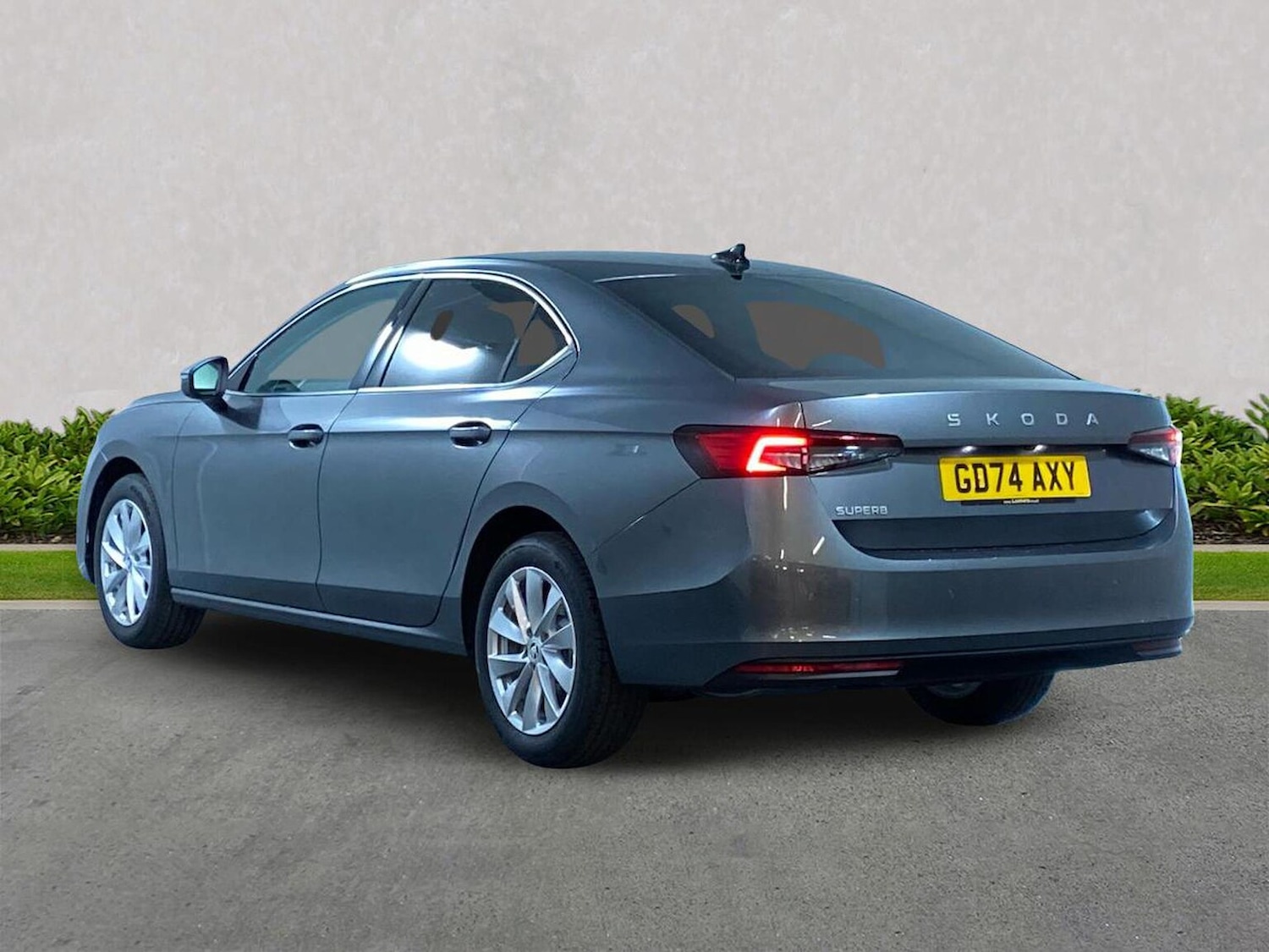 Used Skoda Superb 2025 for sale - 76369192: Photo 3