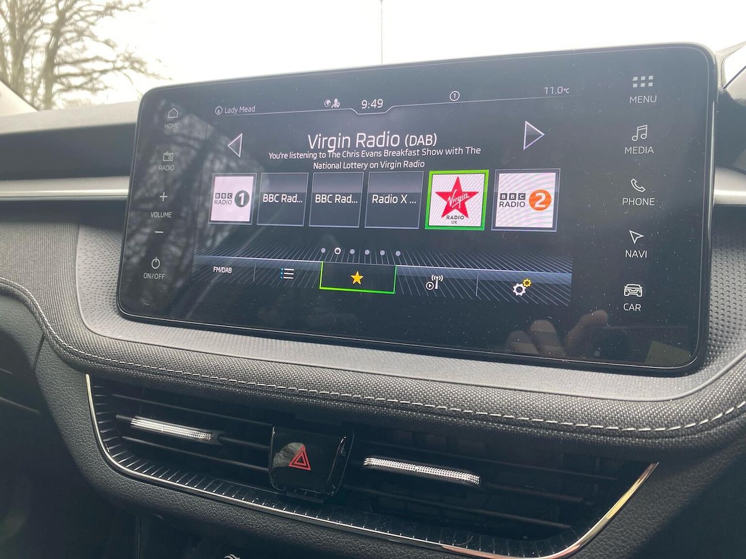 Used Skoda Fabia 2026 for sale - 78053520: Photo 11