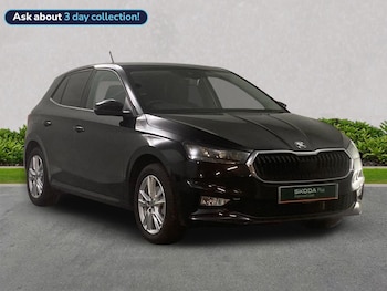 Skoda Fabia feature image