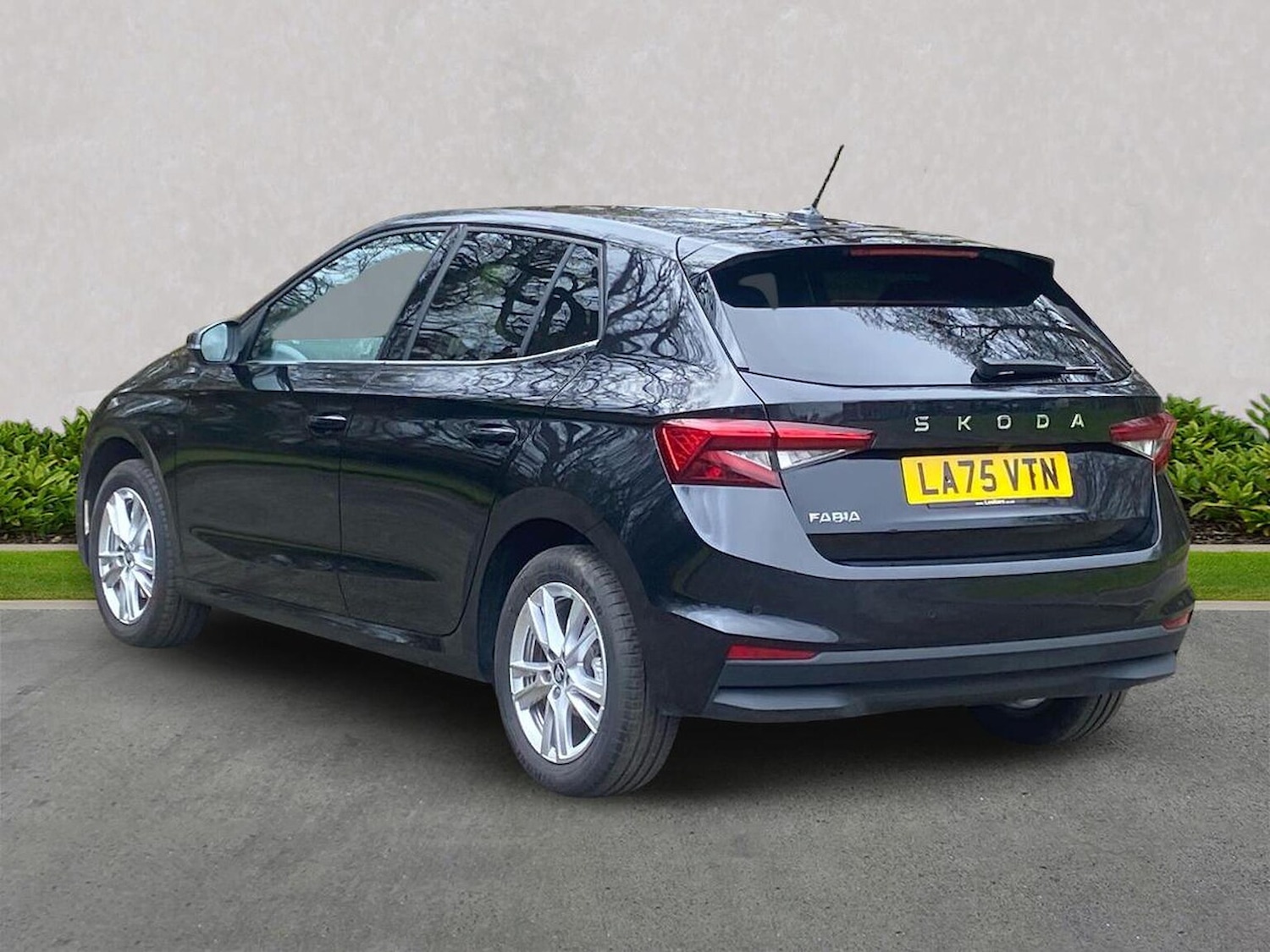 Used Skoda Fabia 2026 for sale - 78053520: Photo 2